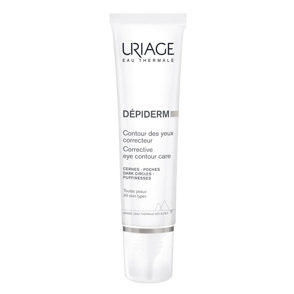 DEPIDERM URIAGE CR CONT OCCH 15ML