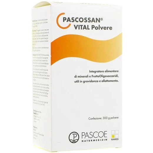 NAMED PASCOSSAN VITAL POLVERE INTEGRATORE 300 G