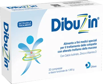 DIBUZIN INTEGRATORE 30 COMPRESSE