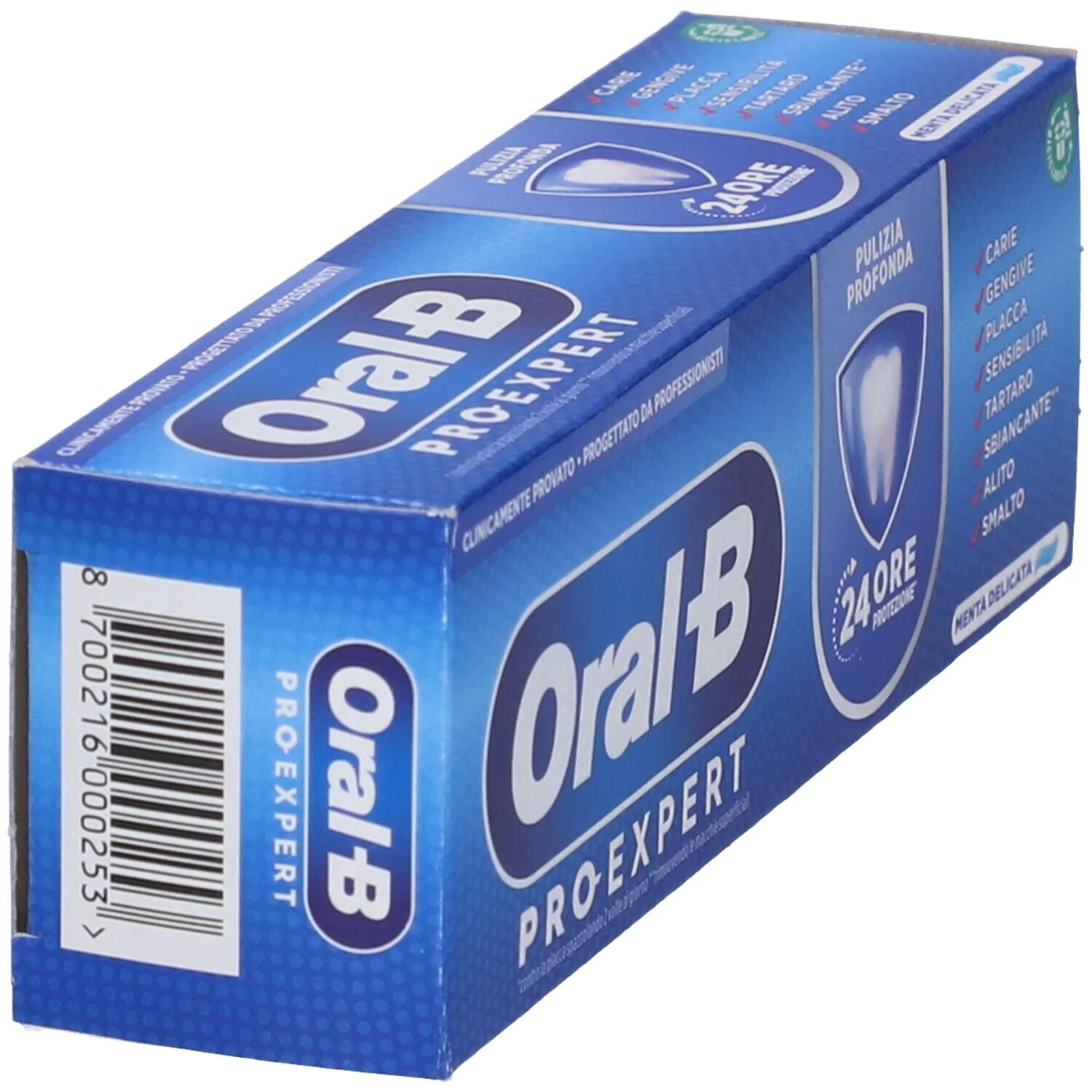 ORALB PROEXP DENTIF PULIZ PROF