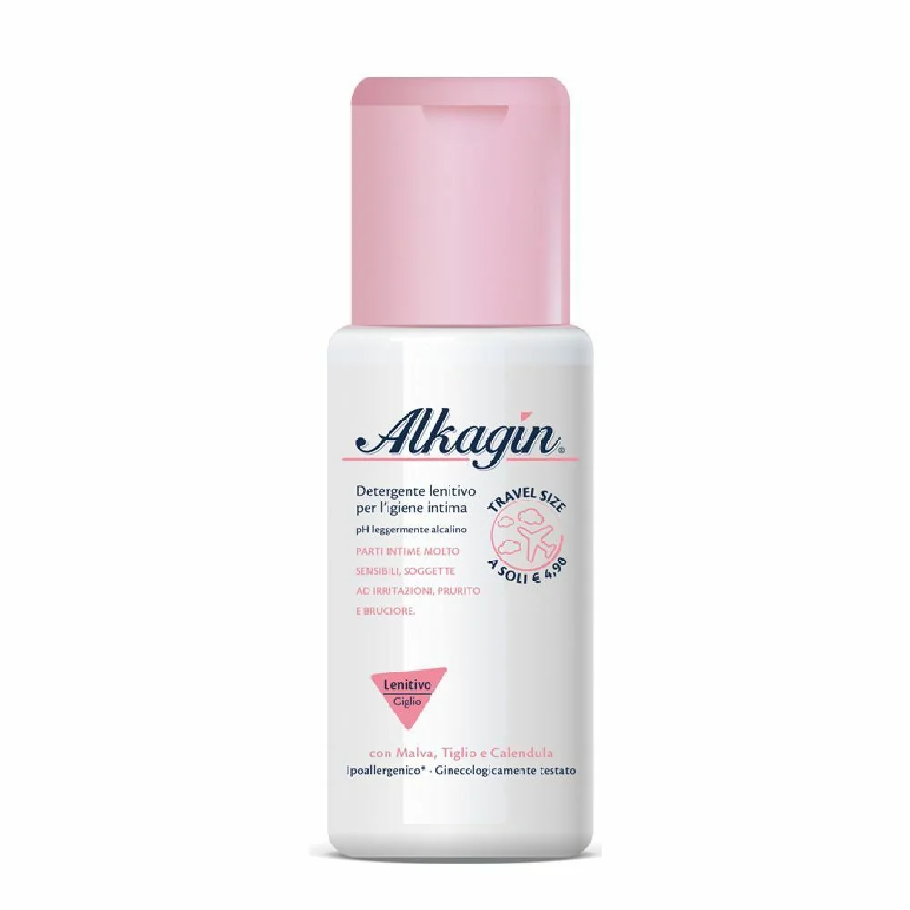 ALKAGIN LEN ALCAL DETERG INTIM 100ML