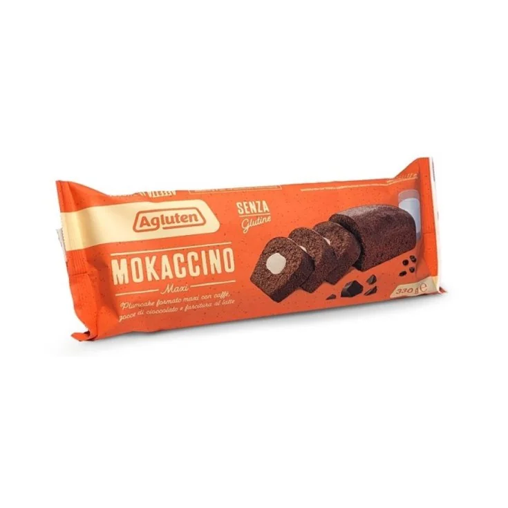 AGLUTEN MOKACCINO MAXI 330 G