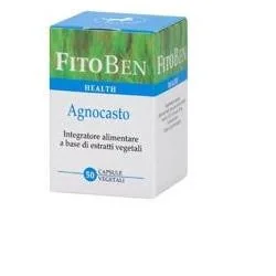 FITOBEN AGNOCASTO 50 CAPSULE