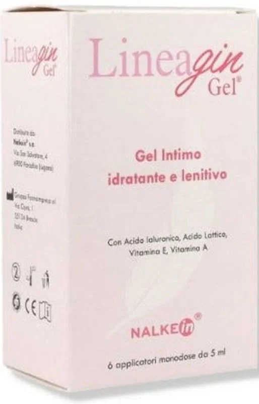 LINEAGIN GEL 6APPLX5ML