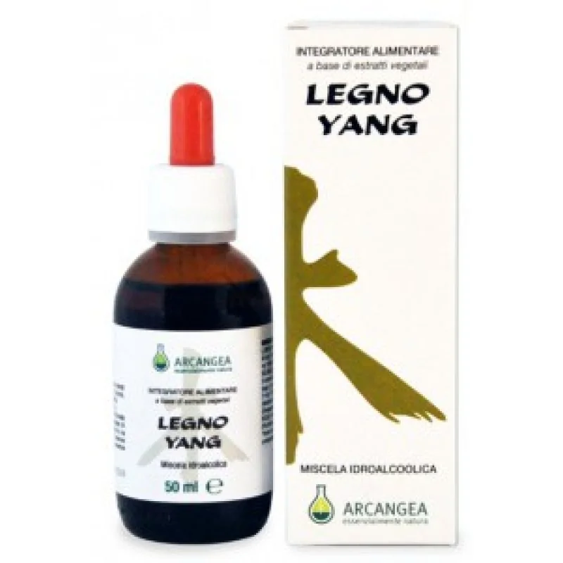 LEGNO YANG SOL IAL 50ML BIO