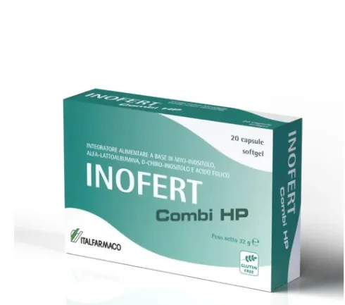 INOFERT COMBI HP 20 CAPSULE SOFT GE