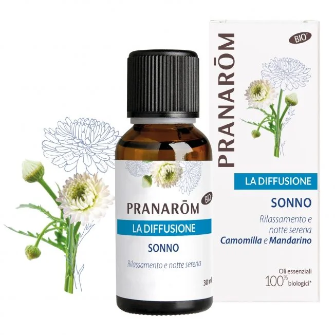 PRANAROM DIFFUSORE SIN SONNO