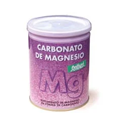 SANTIVERI CARBONATO MAGNESIO PER LA FUNZIONE MUSCOLARE 110 G