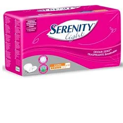 SERENITY LIGHT LADY EXTRA ASSORBENTI 30 PEZZI