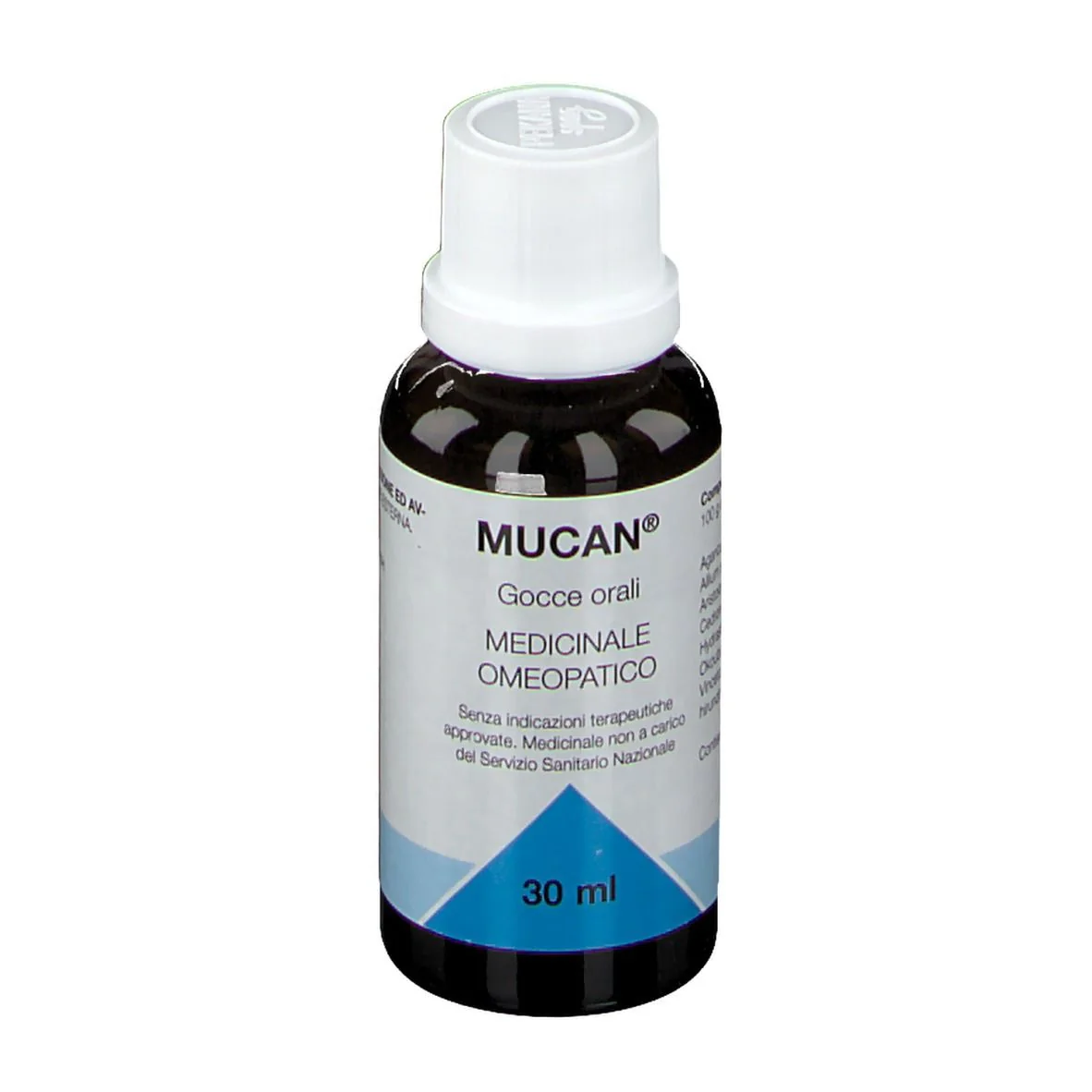 MUCAN 30ML GTT PEKANA