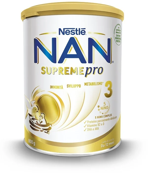 NAN SUPREME PRO 3 800 G