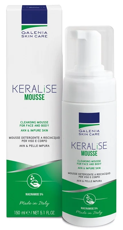 KERALISE MOUSSE 150ML