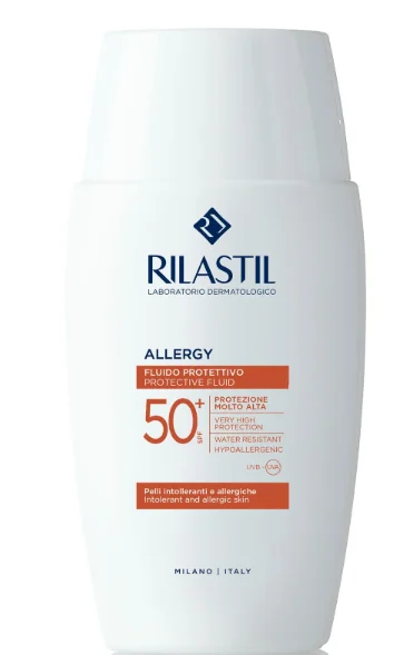 RILASTIL SUN SYSTEM ALLERGY 50+ 50 ML