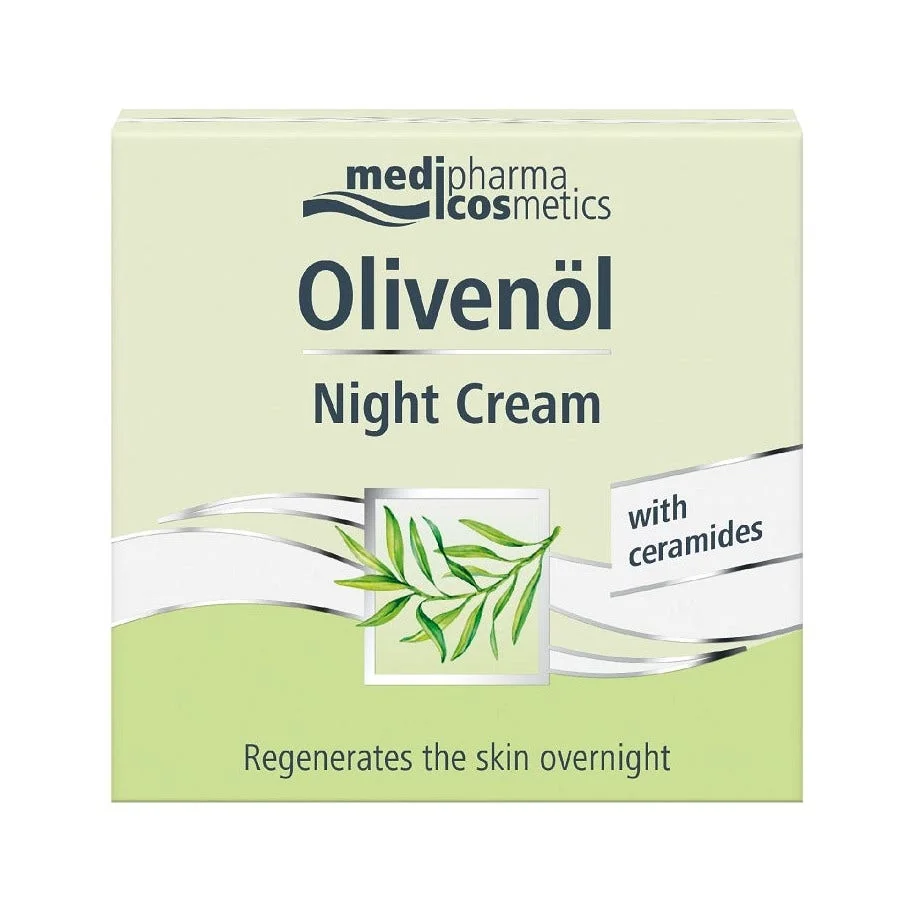 Medipharma Olivenol Night Cr 