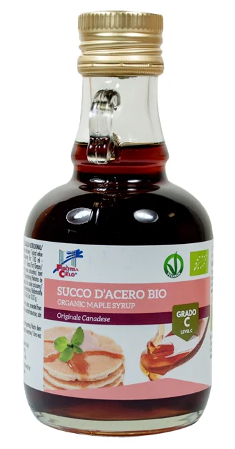 LA FINESTRA SUL CIELO SUCCO D'ACERO GRADO C BIO 250 ML