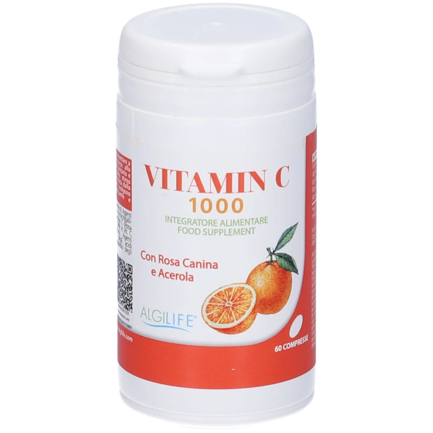 VITAMIN C 1000 60CPR