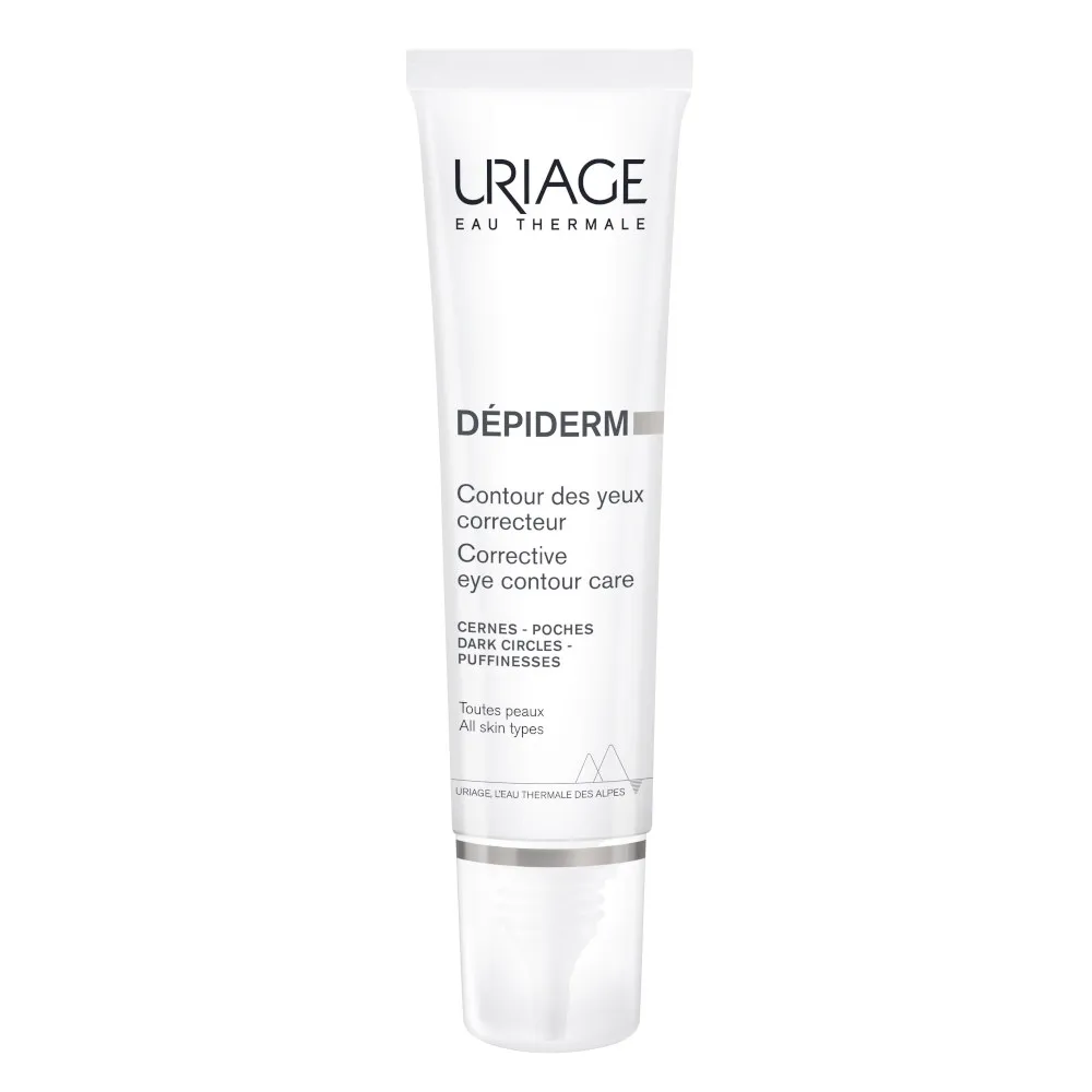 Depiderm Uriage Cr Cont Occh 15Ml 