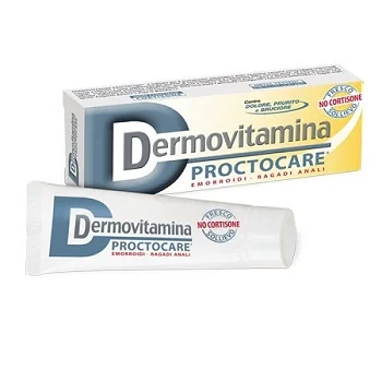 DERMOVITAMINA PROCTOCARE CREMA 30 ML