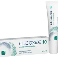 Glicoxide 10 Crema 25 Ml