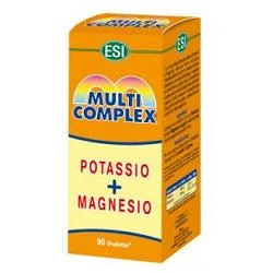 ESI MULTICOMPLEX INTEGRATORE POTASSIO MAGNESIO 90 OVALETTE