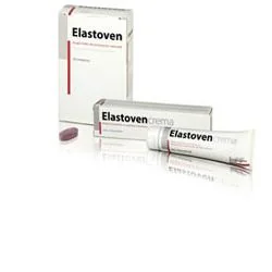 ELASTOVEN CREMA ELASTICIZZANTE CAPILLARE ARTI INFERIORI 100 ML