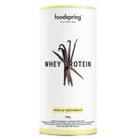 foodspring Whey Protein Vanilla 750g au meilleur prix sur