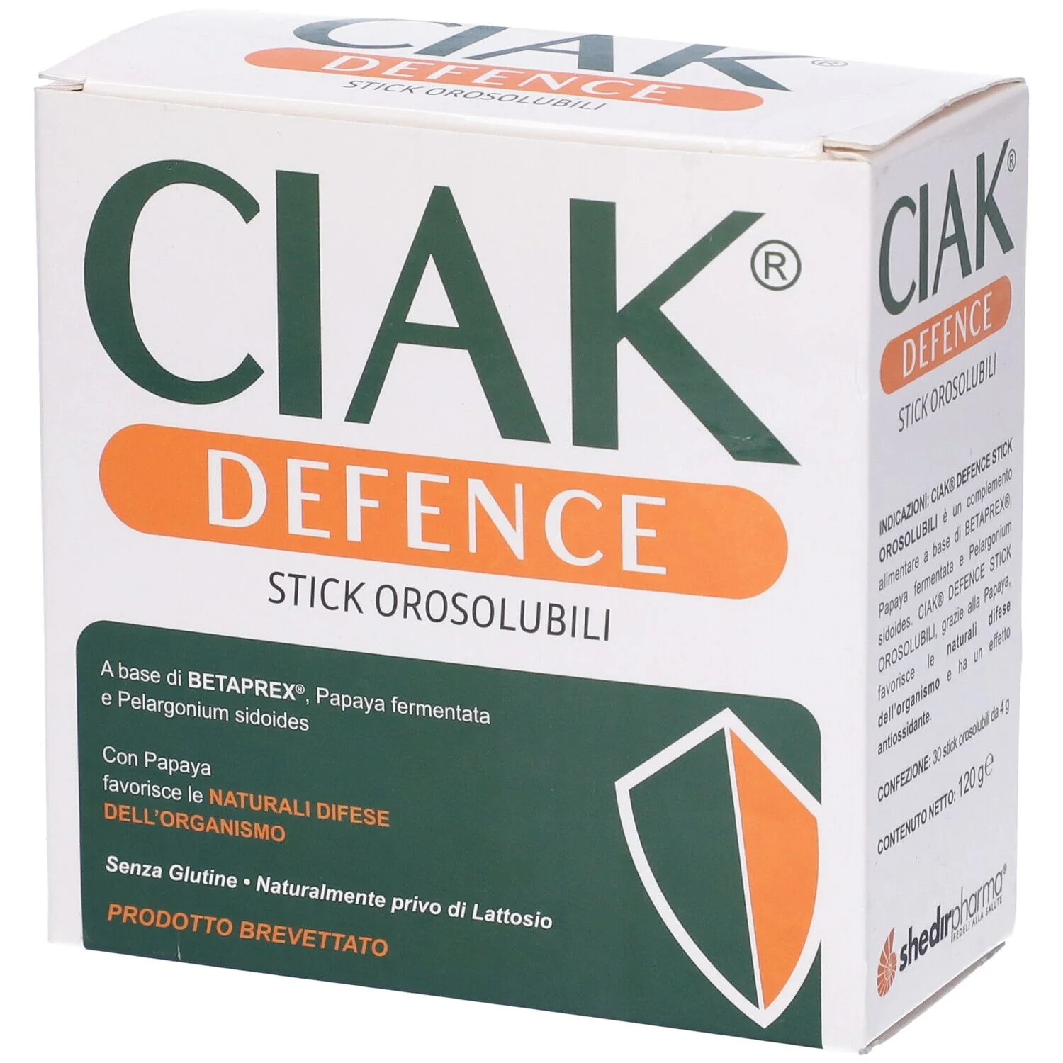 CIAK DEFENCE 30STICK OROSOL