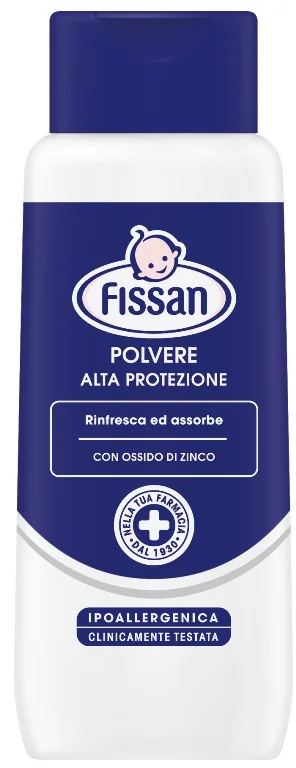 FISSAN BABY POLVERE ALTA PROTEZIONE 100 G