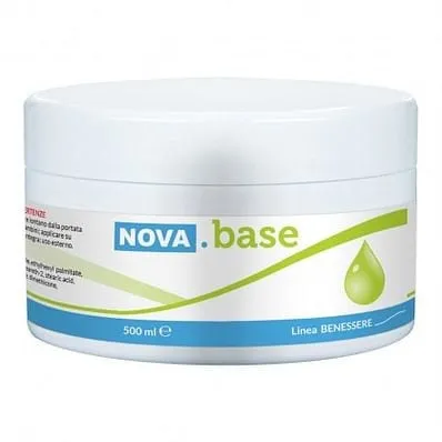 Nova Base Crema 500 ml Idratante