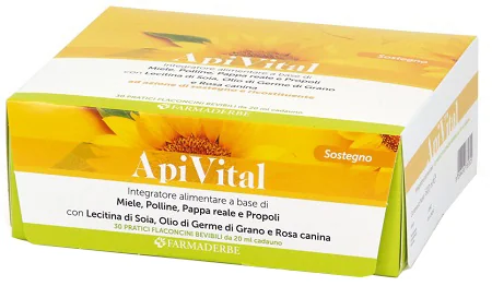 APIVITAL 30FL 20 ML