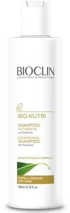 BIOCLIN BIO NUTRI SH SEC 400ML