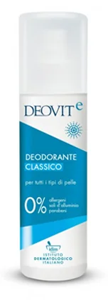 IDIM DEOVITÁµ‰ DEODORANTE CLASSICO PELLE NORMALE 100 ML