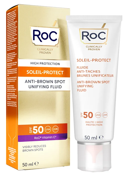 ROC SOLARE VISO 50 A/MACCHIE