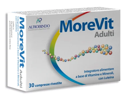 MOREVIT ADULTI CPR RIV 30