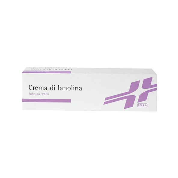 LANOLINA CREMA 30 G