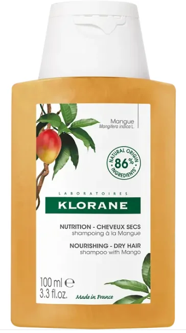 KLORANE SHAMPOO AL MANGO 100ML