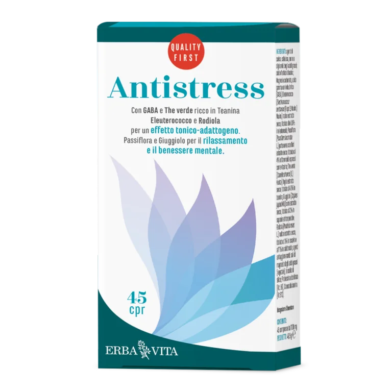 ANTISTRESS 45CPR