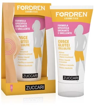 FORDREN COSMETICS COSCE GLU&CE