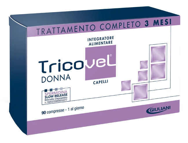 TRICOVEL DONNA COMPR RM 90