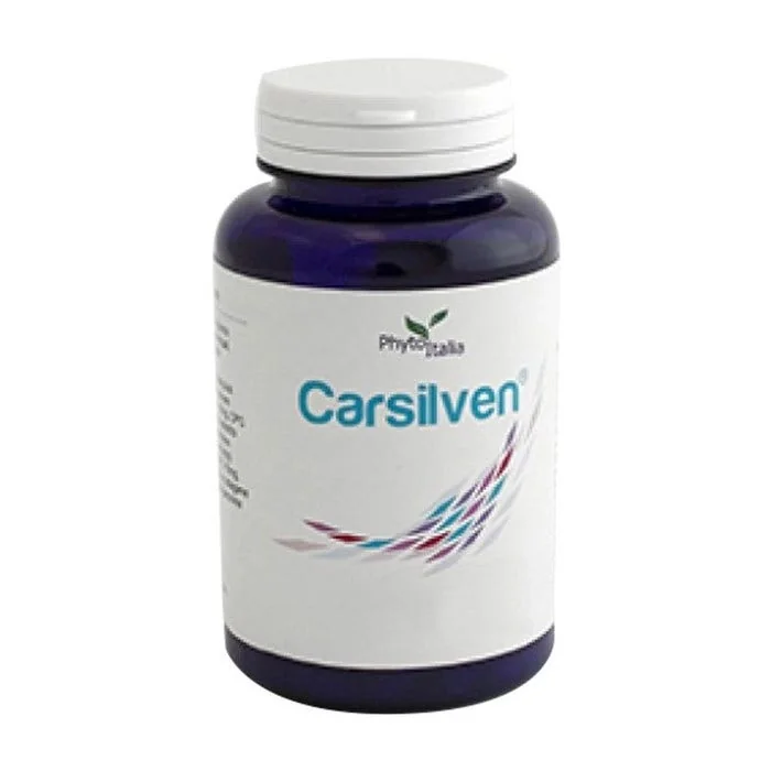 Carsilven 60 Capsule 