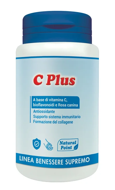 NATURAL POINT C PLUS 70 CAPSULE