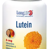 LongLife Lutein 3% Integratore 60 Perle