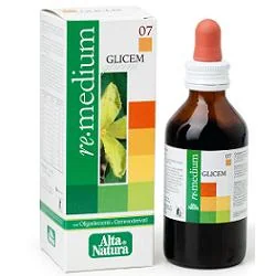 REMEDIUM 7 GLICEM 1ML