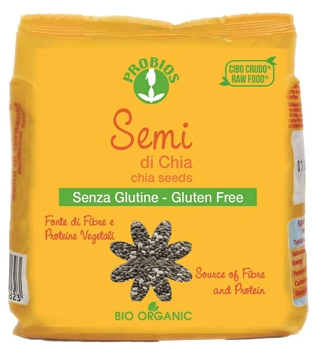 PROBIOS SEMI DI CHIA BIOLOGICI 150 G