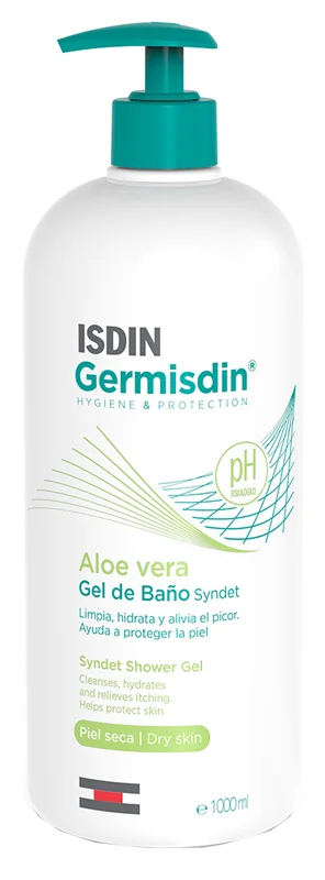 GERMISDIN IGIENE CORPO ALOE V