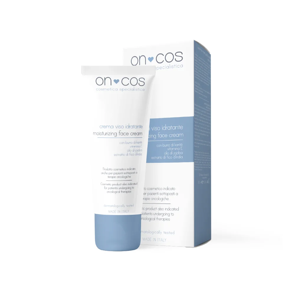 ONCOS CREMA VISO IDRATANTE 75 ML