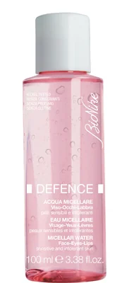 BIONIKE DEFENCE ACQUA MICELLARE VISO OCCHI LABBRA 100 ML