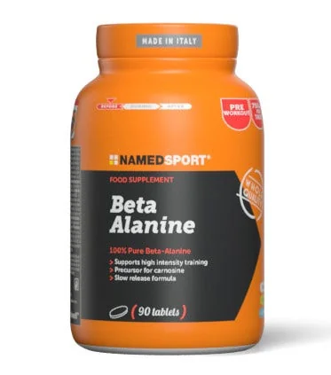 Named Sport Beta Alanina 90 Compresse Integratore Alimentare