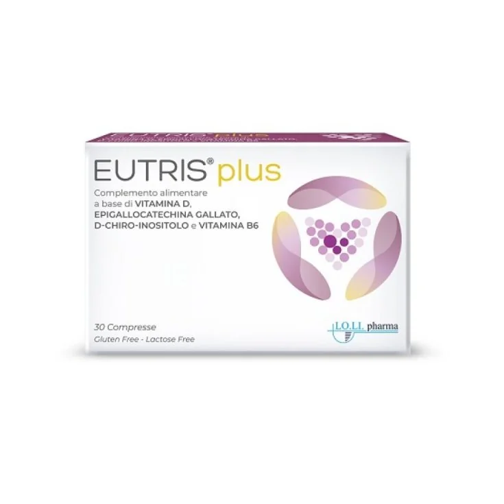 EUTRIS PLUS 30CPR