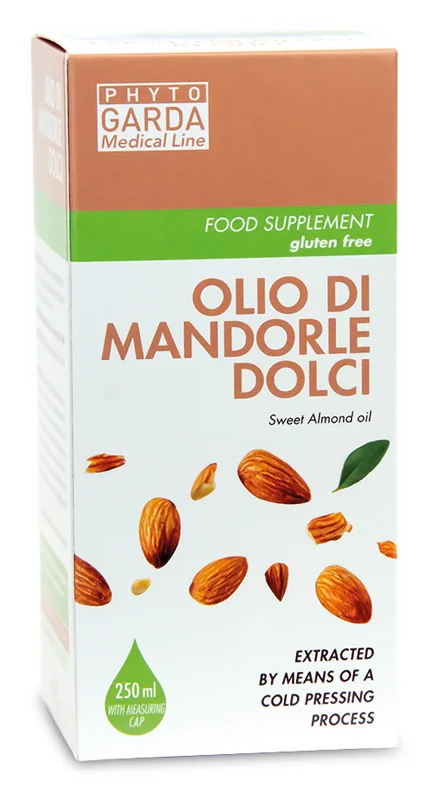 PHYTO GARDA OLIO DI MANDORLE DOLCI 250 ML